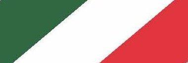 Anteprima Tricolore nazione bandiera italia