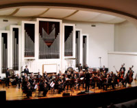 Concerto della Civica orchestra di fiati di Padova