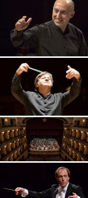 54° Stagione concertistica 2019/2020 - Orchestra di Padova e del Veneto