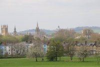 Oxford città gemelle gemellaggi