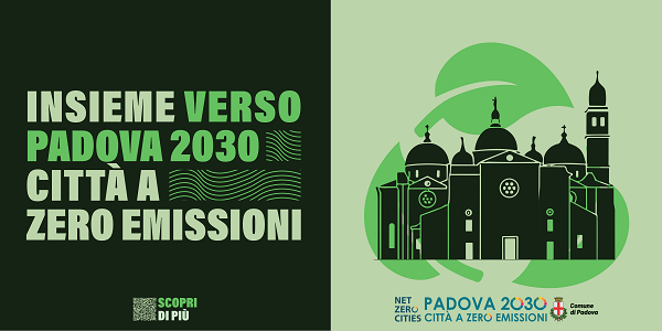 Campagna informativa Padova 2030