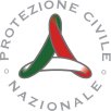 Logo Protezione civile nazionale