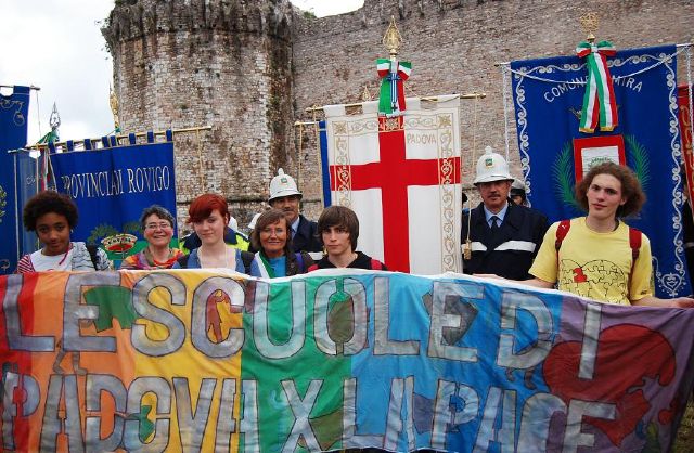 Meeting e marcia della pace Perugia-Assisi