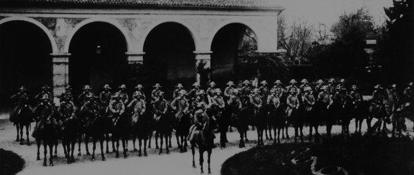 Mostra "1918 Padova capitale al fronte - Da Caporetto a Villa Giusti"