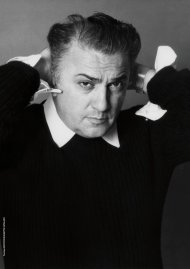 Mostra "Verso il centenario. Federico Fellini"