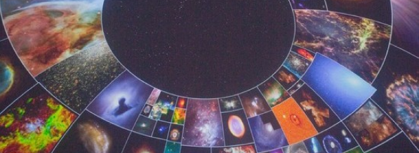 Planetario di Padova 	597x218