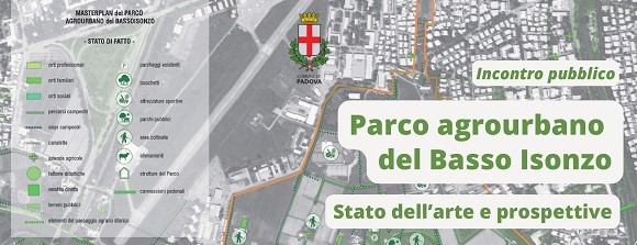 Immagine per evento Parco agrourbano basso isonzo 25 giugno 2024