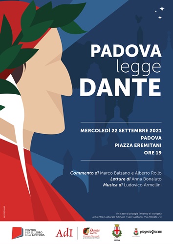 "Padova legge Dante"