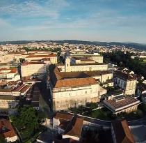 Coimbra Portogallo gemellaggi