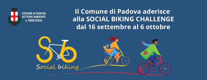 Social bike challenge 2019