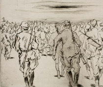 Mostra "La Grande Guerra attraverso l'opera incisa di Anselmo Bucci"