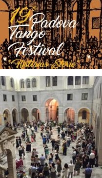 Padova Tango festival 2018