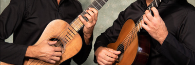 Festival internazionale di chitarra classica "Homenaje" - IV edizione