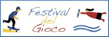 "Festival del gioco" - seconda edizione 380 ant