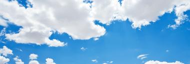Cielo nuvole aria ambiente azzurro 380 ant Fotolia 116067719