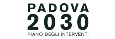 Piano degli interventi Padova 2030 380 ant