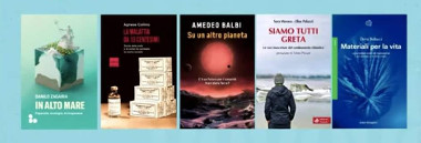 Cinquina finalista libri Premio letterario Galileo 2023 380 ant