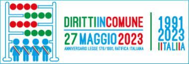XXXII anniversario della ratifica della Convenzione sui diritti dell’infanzia e dell’adolescenza da parte dell’Italia 380 ant
