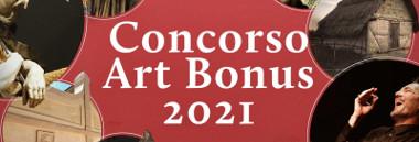 Concorso progetto Art Bonus - VI edizione 2021 380 ant