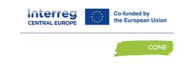 Logo progetto europeo CONE